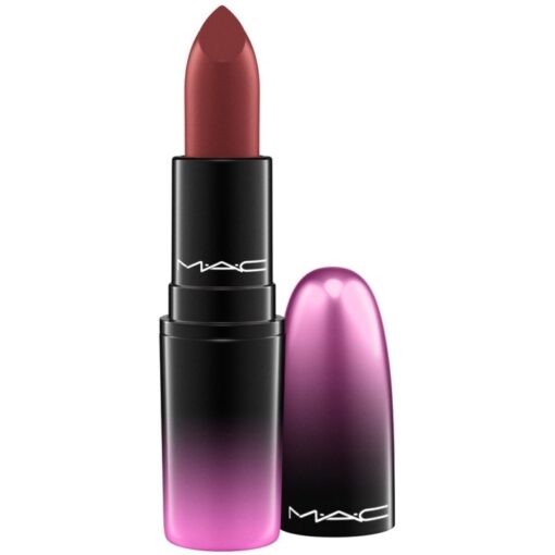 shop MAC Love Me Lipstick 3 gr. - Bated Breath af MAC Cosmetics - online shopping tilbud rabat hos shoppetur.dk