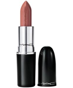 shop MAC Lustreglass Lipstick 3 gr. - 508 Hug Me af MAC Cosmetics - online shopping tilbud rabat hos shoppetur.dk