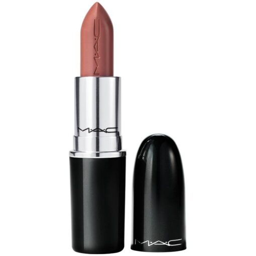 shop MAC Lustreglass Lipstick 3 gr. - 508 Hug Me af MAC Cosmetics - online shopping tilbud rabat hos shoppetur.dk