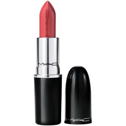 shop MAC Lustreglass Lipstick 3 gr. - 520 See Sheer af MAC Cosmetics - online shopping tilbud rabat hos shoppetur.dk