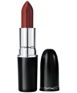 shop MAC Lustreglass Lipstick 3 gr. - 522 Spice It Up! af MAC Cosmetics - online shopping tilbud rabat hos shoppetur.dk