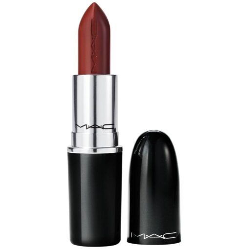 shop MAC Lustreglass Lipstick 3 gr. - 522 Spice It Up! af MAC Cosmetics - online shopping tilbud rabat hos shoppetur.dk