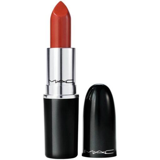 shop MAC Lustreglass Lipstick 3 gr. - 551 Local Celeb af MAC Cosmetics - online shopping tilbud rabat hos shoppetur.dk