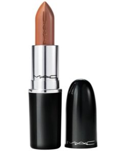 shop MAC Lustreglass Lipstick 3 gr. - 555 Femmomenon af MAC Cosmetics - online shopping tilbud rabat hos shoppetur.dk