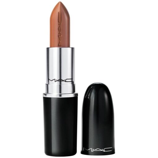 shop MAC Lustreglass Lipstick 3 gr. - 555 Femmomenon af MAC Cosmetics - online shopping tilbud rabat hos shoppetur.dk