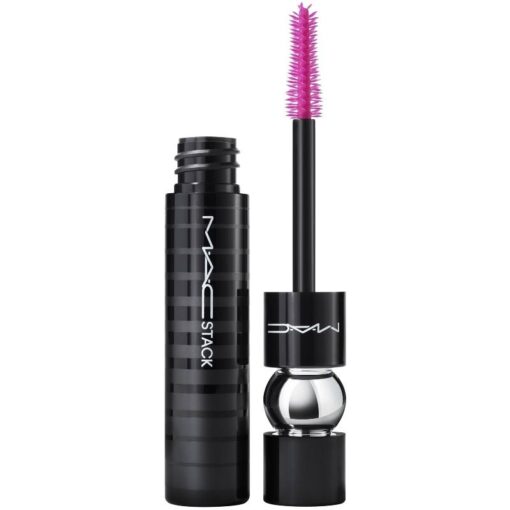 shop MAC Macstack Mascara 12 ml - Black af MAC Cosmetics - online shopping tilbud rabat hos shoppetur.dk