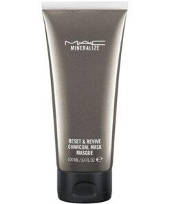 shop MAC Mineralize Reset & Revive Charcoal Mask 100 ml af MAC Cosmetics - online shopping tilbud rabat hos shoppetur.dk