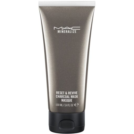 shop MAC Mineralize Reset & Revive Charcoal Mask 100 ml af MAC Cosmetics - online shopping tilbud rabat hos shoppetur.dk