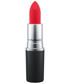 shop MAC Powder Kiss Lipstick 3 gr. - Lasting Passion af MAC Cosmetics - online shopping tilbud rabat hos shoppetur.dk