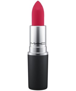 shop MAC Powder Kiss Lipstick 3 gr. - Shocking Revelation af MAC Cosmetics - online shopping tilbud rabat hos shoppetur.dk