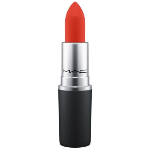 shop MAC Powder Kiss Lipstick 3 gr. - Style Shocked! af MAC Cosmetics - online shopping tilbud rabat hos shoppetur.dk