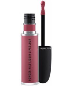 shop MAC Powder Kiss Liquid Lipcolor 3 gr. - Pink Roses af MAC Cosmetics - online shopping tilbud rabat hos shoppetur.dk