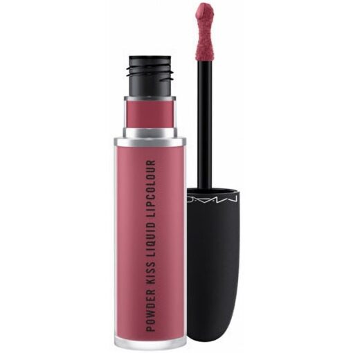 shop MAC Powder Kiss Liquid Lipcolor 3 gr. - Pink Roses af MAC Cosmetics - online shopping tilbud rabat hos shoppetur.dk