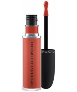 shop MAC Powder Kiss Liquid Lipcolor 3 gr. - Rythm 'N' Roses af MAC Cosmetics - online shopping tilbud rabat hos shoppetur.dk