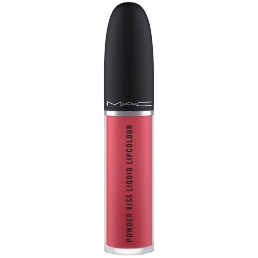 shop MAC Powder Kiss Liquid Lipcolour 3 gr. - A Little Tamed af MAC Cosmetics - online shopping tilbud rabat hos shoppetur.dk