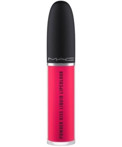 shop MAC Powder Kiss Liquid Lipcolour 3 gr. - Billion $ Smile af MAC Cosmetics - online shopping tilbud rabat hos shoppetur.dk