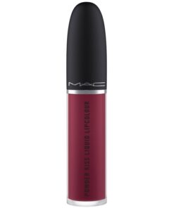 shop MAC Powder Kiss Liquid Lipcolour 3 gr. - Burning Love af MAC Cosmetics - online shopping tilbud rabat hos shoppetur.dk