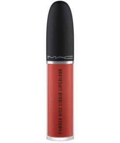 shop MAC Powder Kiss Liquid Lipcolour 3 gr. - Devoted To Chili af MAC Cosmetics - online shopping tilbud rabat hos shoppetur.dk