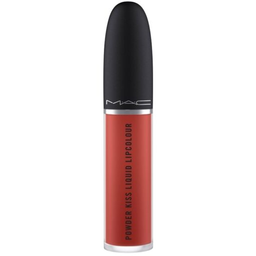 shop MAC Powder Kiss Liquid Lipcolour 3 gr. - Devoted To Chili af MAC Cosmetics - online shopping tilbud rabat hos shoppetur.dk