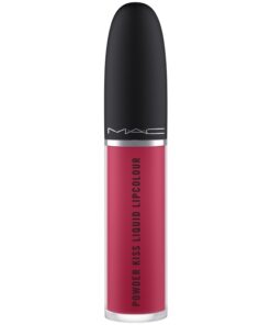 shop MAC Powder Kiss Liquid Lipcolour 3 gr. - Elegance Is Learned af MAC Cosmetics - online shopping tilbud rabat hos shoppetur.dk