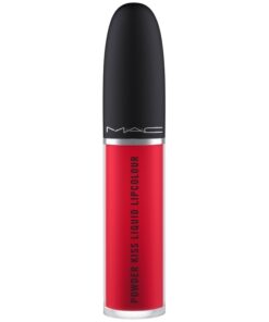 shop MAC Powder Kiss Liquid Lipcolour 3 gr. - Macsmash af MAC Cosmetics - online shopping tilbud rabat hos shoppetur.dk