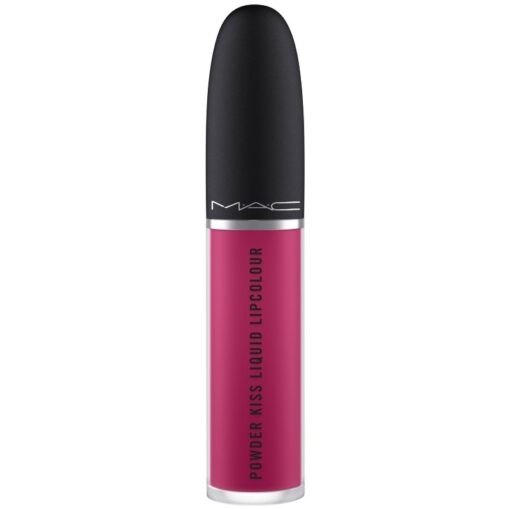 shop MAC Powder Kiss Liquid Lipcolour 3 gr. - Make It Fashun! af MAC Cosmetics - online shopping tilbud rabat hos shoppetur.dk