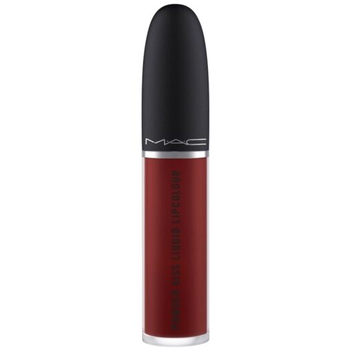 shop MAC Powder Kiss Liquid Lipcolour 3 gr. - Make Love To The Camera af MAC Cosmetics - online shopping tilbud rabat hos shoppetur.dk