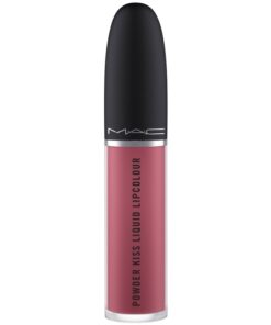 shop MAC Powder Kiss Liquid Lipcolour 3 gr. - More The Mehr-Ier af MAC Cosmetics - online shopping tilbud rabat hos shoppetur.dk