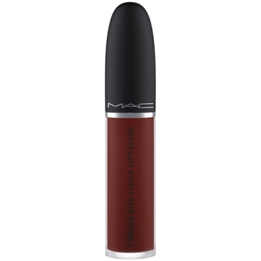 shop MAC Powder Kiss Liquid Lipcolour 3 gr. - Pretty Pleats! af MAC Cosmetics - online shopping tilbud rabat hos shoppetur.dk