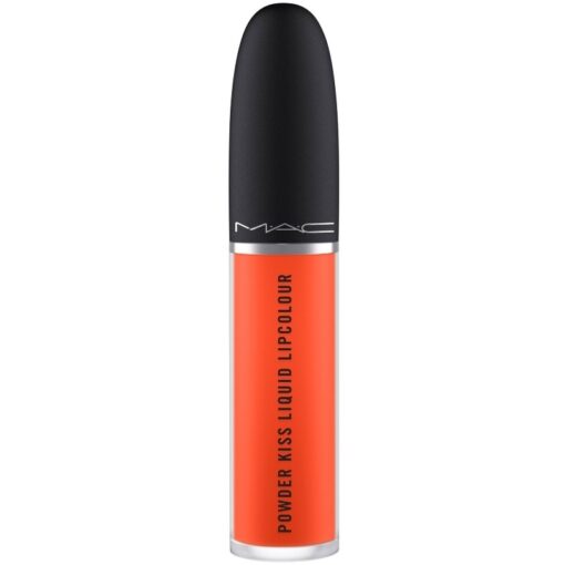 shop MAC Powder Kiss Liquid Lipcolour 3 gr. - Resort Season af MAC Cosmetics - online shopping tilbud rabat hos shoppetur.dk