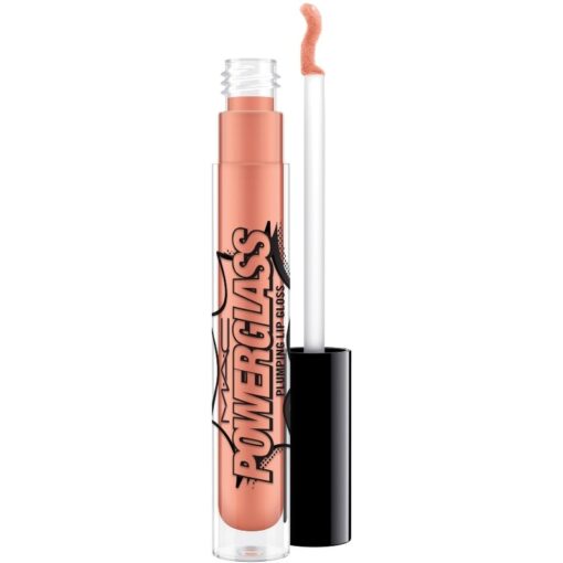 shop MAC Powerglass Plumping Lip Gloss 2