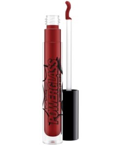 shop MAC Powerglass Plumping Lip Gloss 2