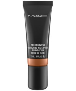 shop MAC Pro Longwear Nourishing Waterproof Foundation 25 ml - NW40 af MAC Cosmetics - online shopping tilbud rabat hos shoppetur.dk