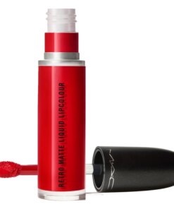 shop MAC Retro Matte Liquid Lipcolor 5 ml - 79 Ruby Phew af MAC Cosmetics - online shopping tilbud rabat hos shoppetur.dk