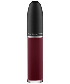 shop MAC Retro Matte Liquid Lipcolour 5 ml - 106 High Drama af MAC Cosmetics - online shopping tilbud rabat hos shoppetur.dk