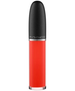 shop MAC Retro Matte Liquid Lipcolour 5 ml - 111 Quite The Standout af MAC Cosmetics - online shopping tilbud rabat hos shoppetur.dk