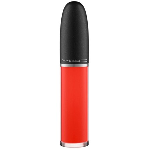 shop MAC Retro Matte Liquid Lipcolour 5 ml - 111 Quite The Standout af MAC Cosmetics - online shopping tilbud rabat hos shoppetur.dk