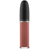 shop MAC Retro Matte Liquid Lipcolour 5 ml - 123 Topped With Brandy af MAC Cosmetics - online shopping tilbud rabat hos shoppetur.dk