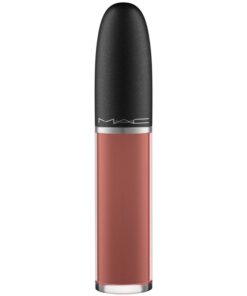 shop MAC Retro Matte Liquid Lipcolour 5 ml - 123 Topped With Brandy af MAC Cosmetics - online shopping tilbud rabat hos shoppetur.dk