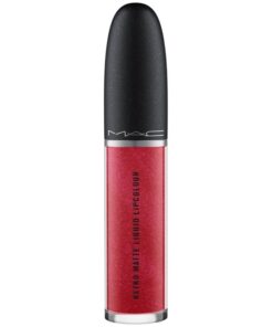 shop MAC Retro Matte Metallic Liquid Lipcolour 3