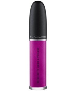 shop MAC Retro Matte Metallic Liquid Lipcolour 3