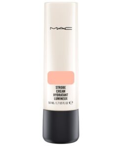 shop MAC Strobe Cream 50 ml - Peachlite af MAC Cosmetics - online shopping tilbud rabat hos shoppetur.dk