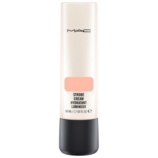 shop MAC Strobe Cream 50 ml - Peachlite af MAC Cosmetics - online shopping tilbud rabat hos shoppetur.dk