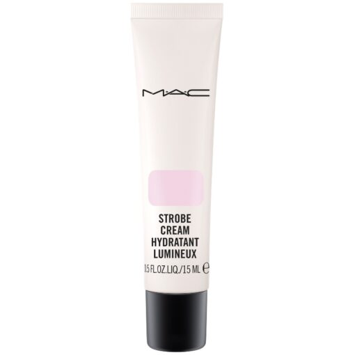 shop MAC Strobe Cream Mini 15 ml - Pinklite af MAC Cosmetics - online shopping tilbud rabat hos shoppetur.dk