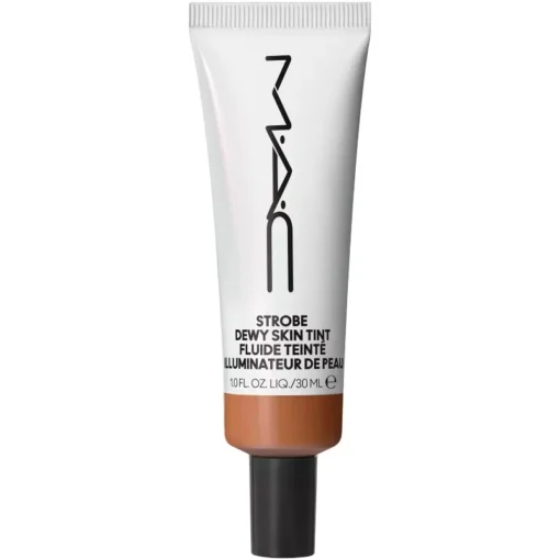 shop MAC Strobe Dewy Skin Tint 30 ml - Deep 4 af MAC Cosmetics - online shopping tilbud rabat hos shoppetur.dk