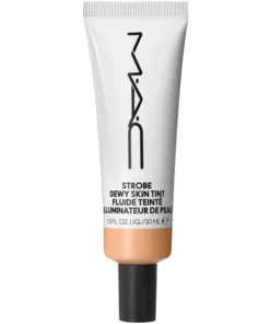 shop MAC Strobe Dewy Skin Tint 30 ml - Medium 1 af MAC Cosmetics - online shopping tilbud rabat hos shoppetur.dk