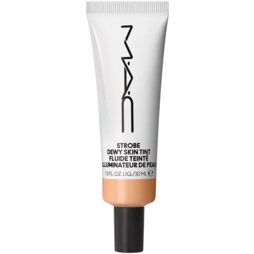 shop MAC Strobe Dewy Skin Tint 30 ml - Medium 1 af MAC Cosmetics - online shopping tilbud rabat hos shoppetur.dk