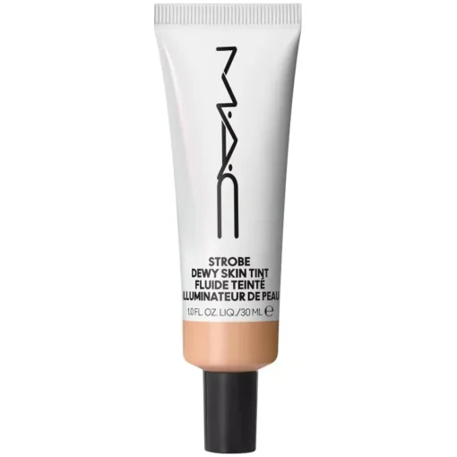 shop MAC Strobe Dewy Skin Tint 30 ml - Medium 2 af MAC Cosmetics - online shopping tilbud rabat hos shoppetur.dk