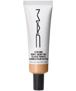 shop MAC Strobe Dewy Skin Tint 30 ml - Medium 4 af MAC Cosmetics - online shopping tilbud rabat hos shoppetur.dk