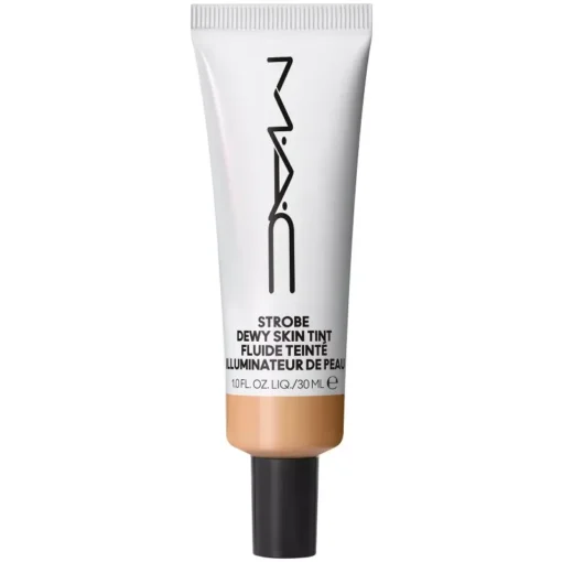 shop MAC Strobe Dewy Skin Tint 30 ml - Medium 4 af MAC Cosmetics - online shopping tilbud rabat hos shoppetur.dk